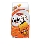 Pepperidge Farm Goldfish cheddar baked snack crackers Full-Size Picture